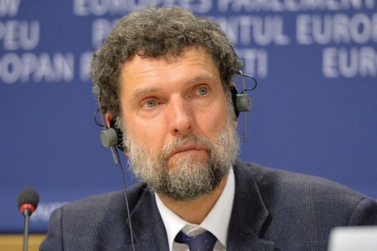 AİHM kararıyla ilgili Osman Kavala'dan ilk açıklama