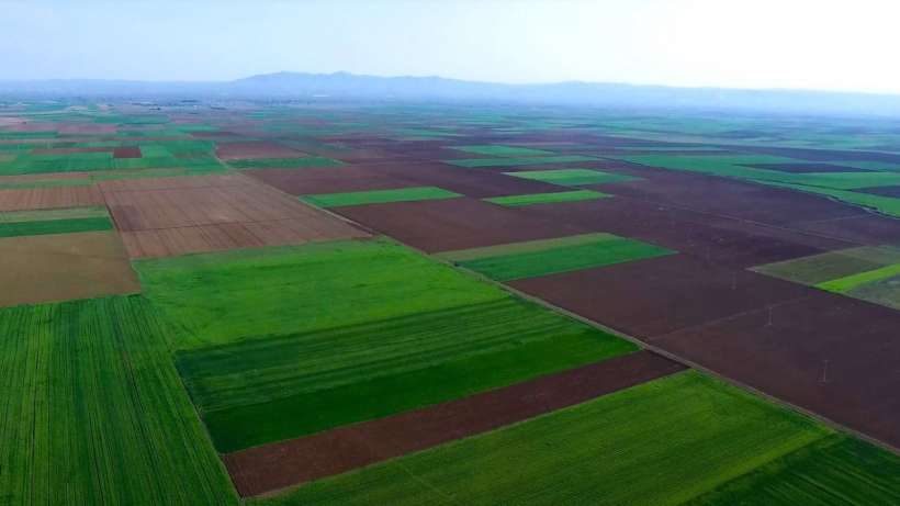 Alpu Ovası’nda kamulaştırmaya izin yok!