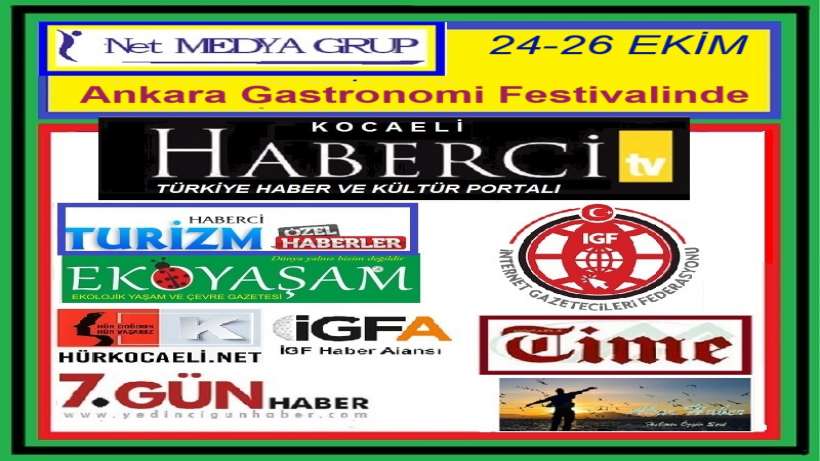 Ankara Gastronomi Festivali ile Tarihin Lezzeti Sofralara Taşınıyor