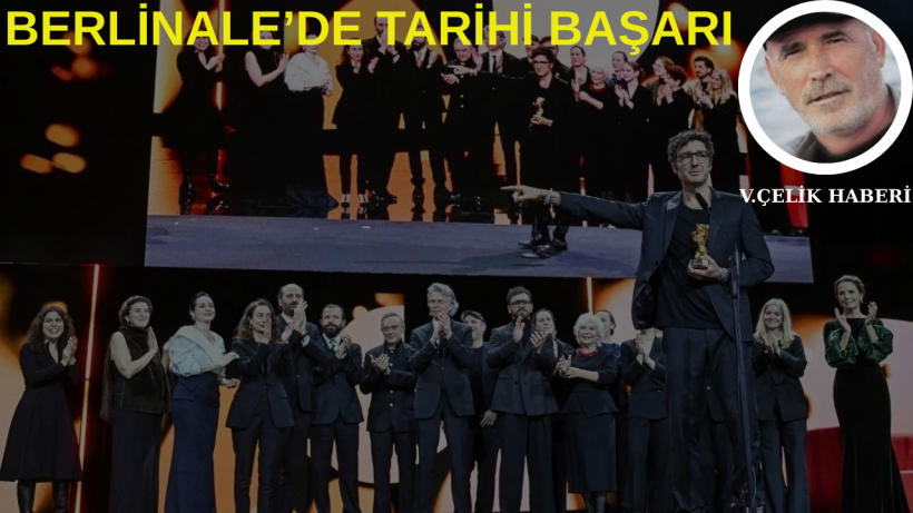 Berlinale’de Tarihi Başarı: Altın Ayı Da Gümüş Ayı Da Türk Sinemasına