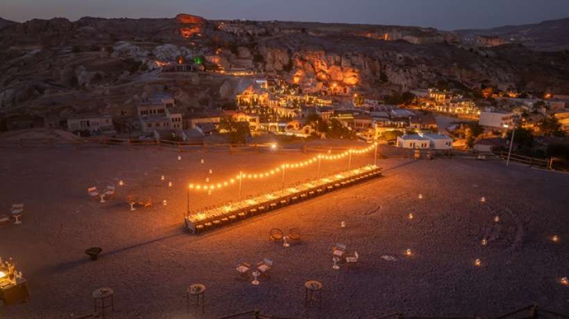 Bloom in Cappadocia Festivali, Avantgarde Refined Kapadokya’da Başlıyor