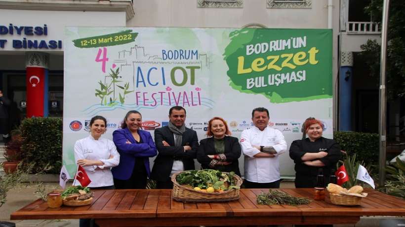 Bodrum acı ot festivali başlıyor