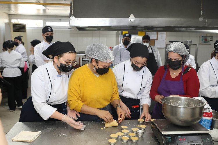 Brezilya kültürü DEÜ'de tanıtıldı 
