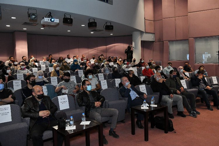 BÜSAM Şehir Akademi'ye yoğun ilgi 