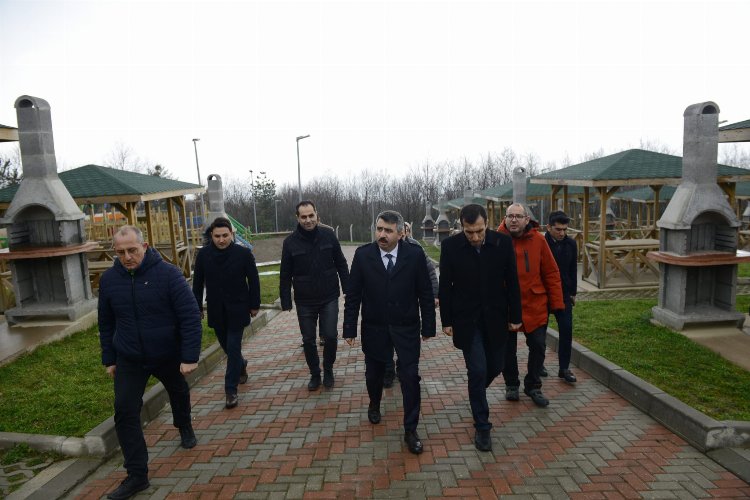 Bursa'da Yeşil Yıldırım yolunda dev adım 