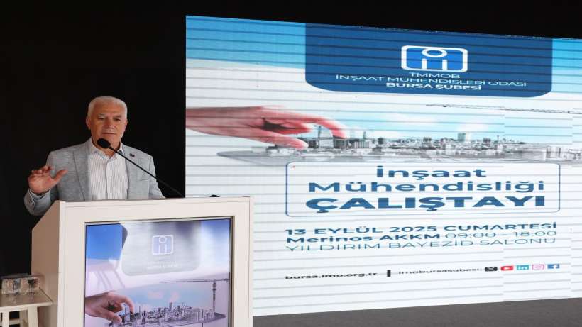 Bursa İçin Ortak Akıl, Bursa'nın Kalbine Dönüşüm Müjdesi