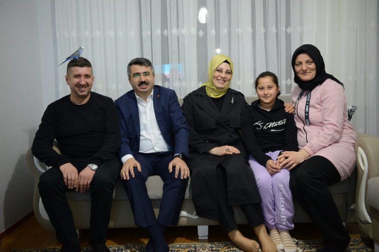 Bursa Yıldırım'da Başkan Yılmaz iftar sofralarına buluşuyor 