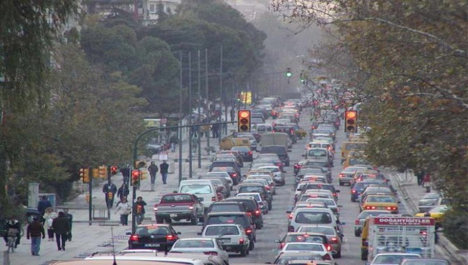 Çevre denetimlerinde en büyük ceza Ankara’ya Kesildi