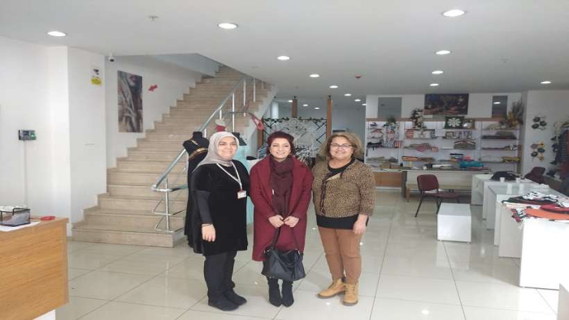 Çınar Kadın Kooperatifi belediyelere örnek oluyor