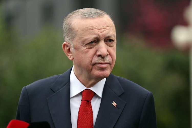 Cumhurbaşkanı Erdoğan'dan açık davet