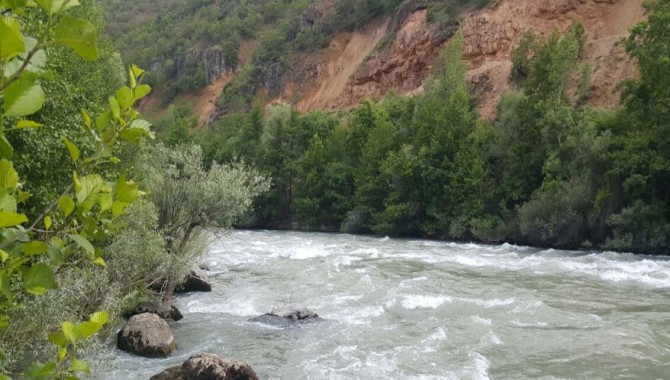 Dersim’de Koruma Alanı olan Halvori Gözeleri’ne otel inşaatı için resmi süreç başladı