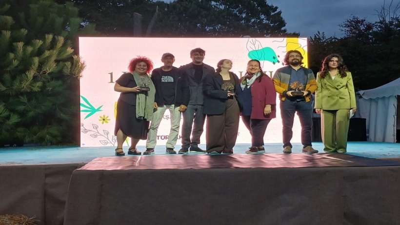 ‘Doğanın Haklarını Sanatla Savunuyoruz.’