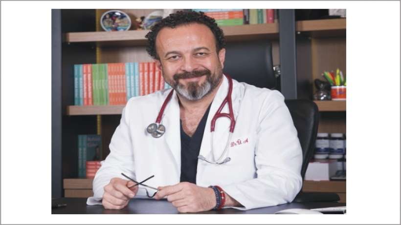 Dr. Ümit Aktaş, Kocaeli Kitap Fuarı’nda okurlarıyla buluşacak