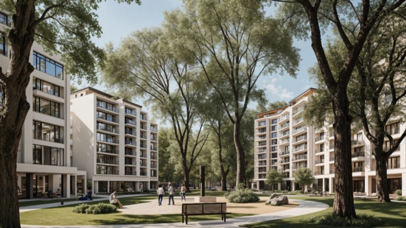 Ekolojik kentsel dönüşümle Bursa geleceğe hazırlanıyor