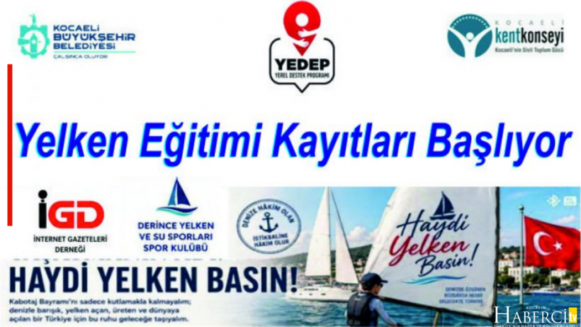 Gazeteciler Bu Kez Kalem Değil, Dümen Tutacak!