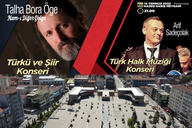 Gölge Çorumluları coşturacak