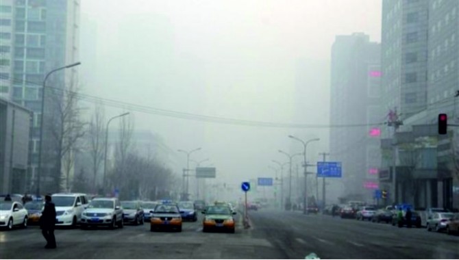 İstanbul'un havası en kirli yerler belirlendi