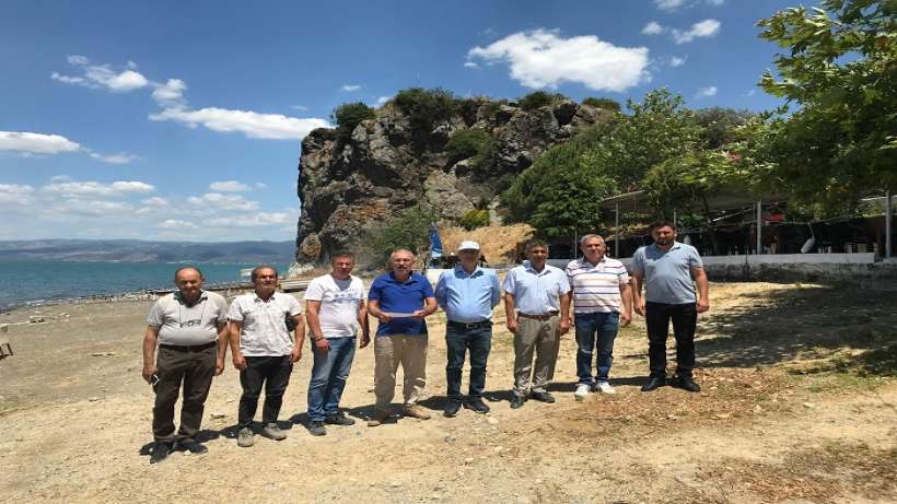Kamu Malları Satılarak İznik’in Geleceği Karartılıyor!