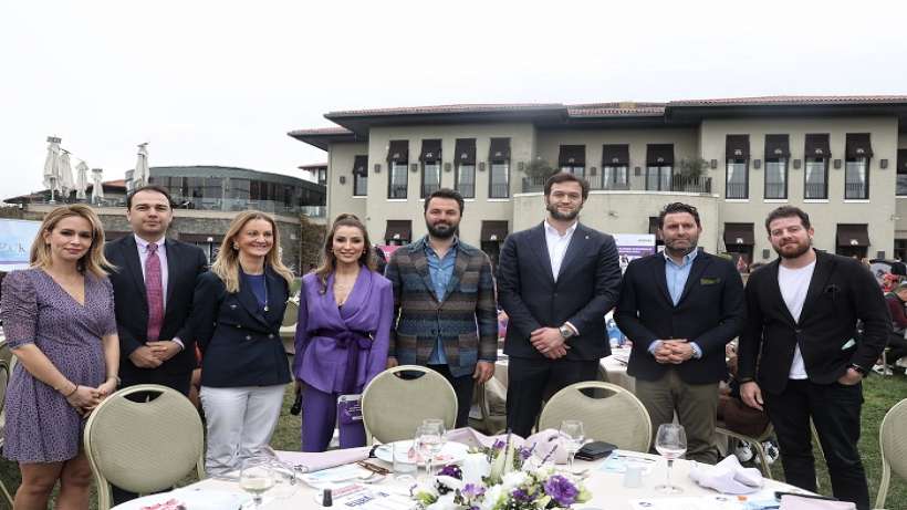 Kanser Farkındalık Haftası İçin Kemer Country’de Buluştular