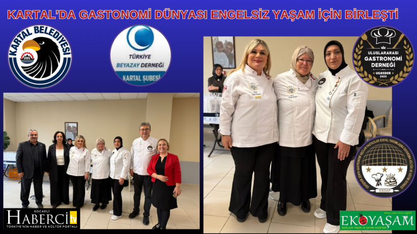 Kartal’da Engeller Lezzet ve Sevgi İle Aşıldı