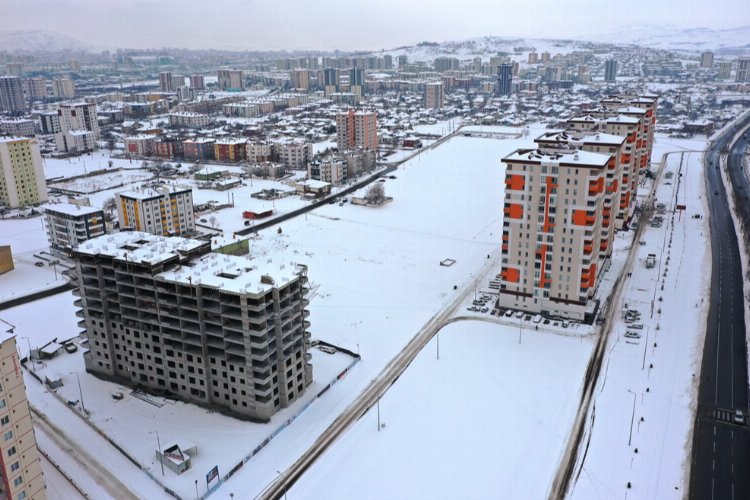 Kayseri Kocasinan'a kentsel dönüşüm dopingi