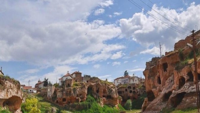 Kazdağlarından sonra Kapadokyaya için de altın arama ruhsatı verildi