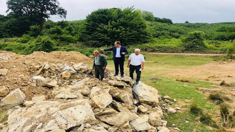 Keleş: Tarım Arazilerinin Yok Edilmesine Kimler Göz Yumuyor?