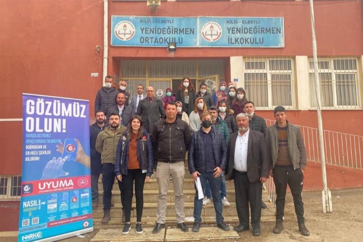 Kilis'te 