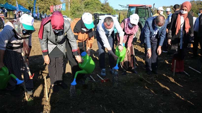 Kocaeli’nde tarıma bir destek daha