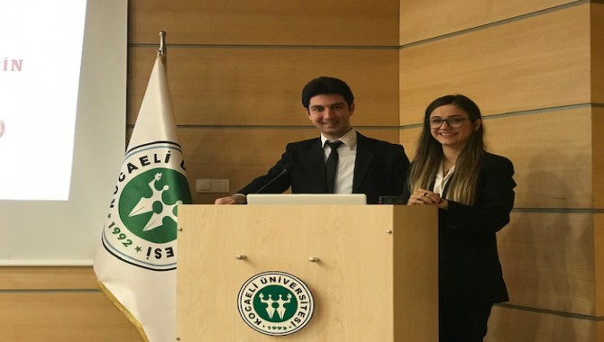 KOÜ Turizm Fakültesi İlk Yüksek Lisans Mezunlarını Verdi