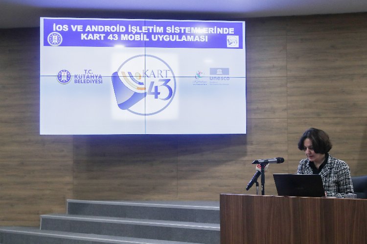 Kütahya'da ulaşımda WEB dolum dönem, başladı 