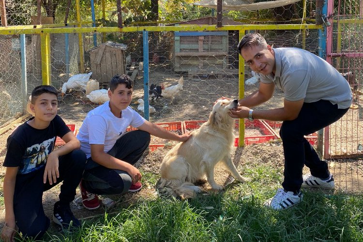 Manisa Büyükşehir 'can yoldaşları'nı ihmal etmiyor