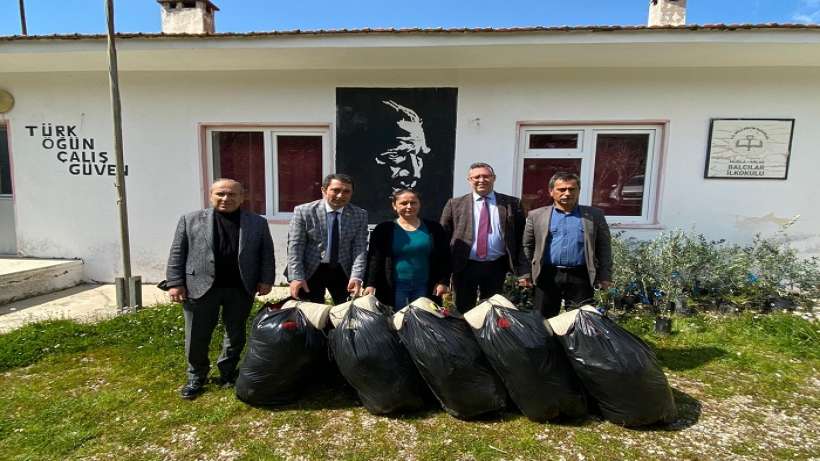 Milas Belediyesinden üreticilere eğitim desteği