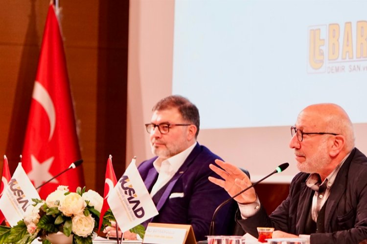 'MÜSİAD Dostları’ bir araya geldi 