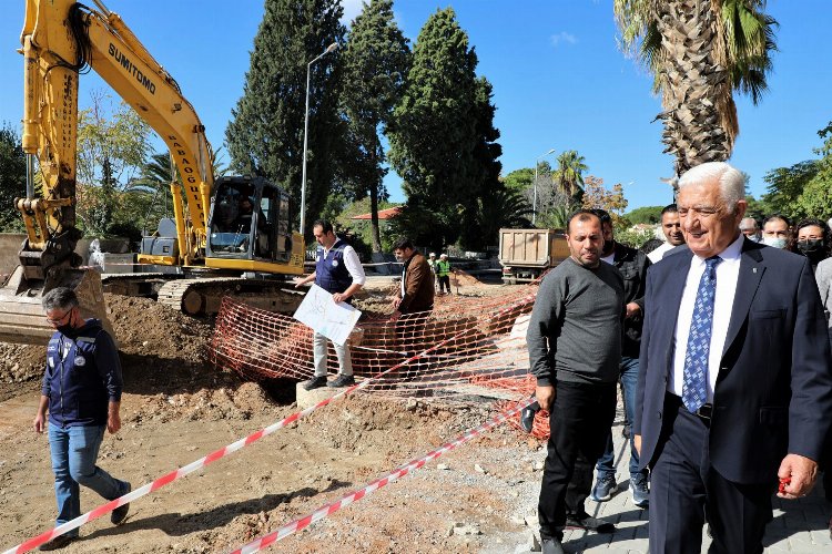 Muğla Milas'ta içme suyu projesi memnuniyeti