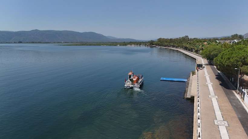 Muğla’nın Doğal Güzellikleri Büyükşehir Eliyle Korunuyor