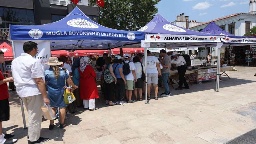 Muğla’nın Düğün Lezzetleri Kültürleri Kaynaştırdı
