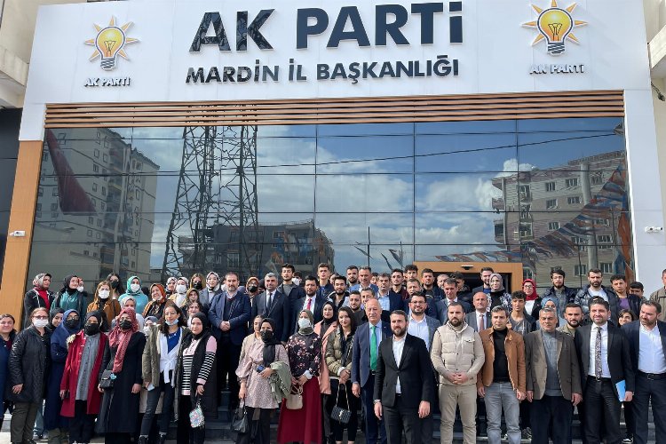Mustafa Şen'den Mardin çıkarması 