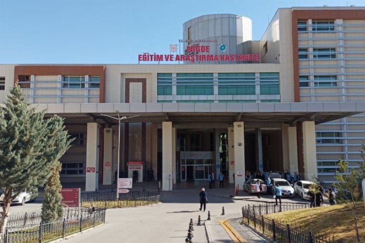 Niğde'de de vakalar artışa geçti