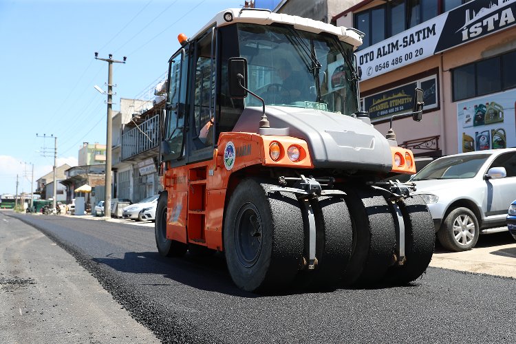 Sanayi esnafına yol müjdesi