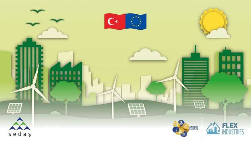 SEDAŞ’ın çevreci projeyesine AB’den destek