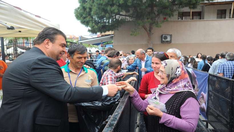 Seferihisar Belediyesi Tohum Takas Şenliği’ne hazırlanıyor