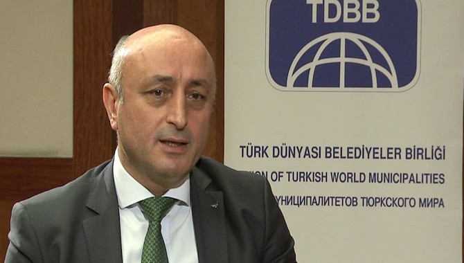 TDBB Kardeş Şehirler Platformu Yerel Yönetimlerin Hizmetine Sunuldu