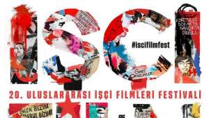 20. Uluslararası İşçi Filmleri Festivali Başladı
