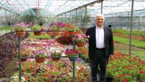 25 Milyon Çiçek Üretimi İle Üretici ve Muğla Kazandı