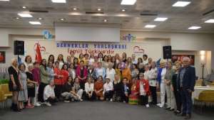 29 EKİM KADINLAR DERNEĞİ DERİNCE ŞUBESİNDEN KADIN ÇALIŞTAYI