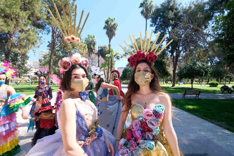Adana'da karnaval heyecanı 