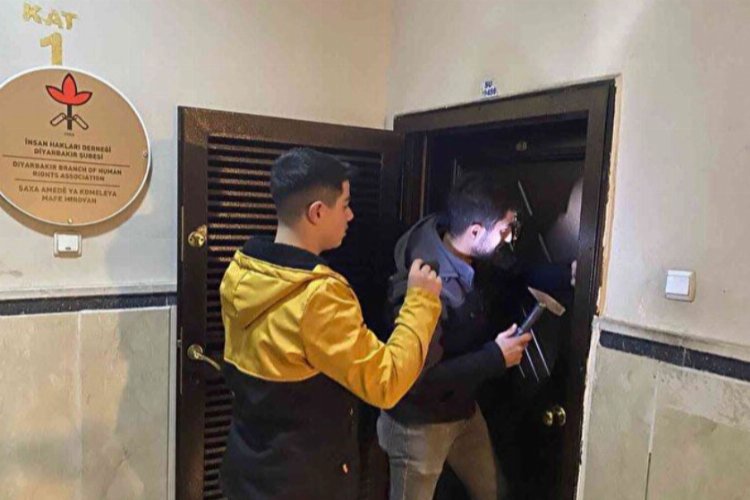 Adıyaman'daki soruşturma Diyarbakır'a sıçradı 