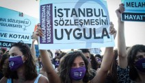 Af Örgütü'nden İstanbul Sözleşmesi için imza kampanyası