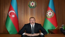 ALİYEV; "Azerbaycan'ın toprak bütünlüğü hiçbir zaman müzakerelerin konusu olmadı ve olmayacak"